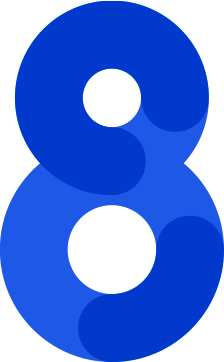 8
