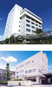 Head Office / Mitsuba R&D Center