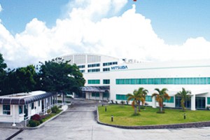 Mitsuba Philippines Corp.