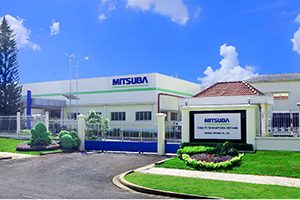 Mitsuba Vietnam Co., Ltd. Headquarter / Loteco Plant