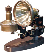 Self-powered lamp (M1 type)