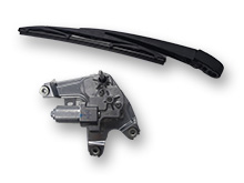 Rear Wiper System