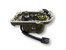 Mission Changing Motor