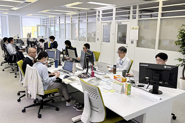 Sendai R&D