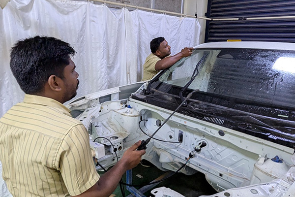 India R&D