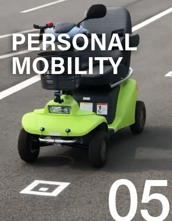 Personal Mobility Social Implementation Research
