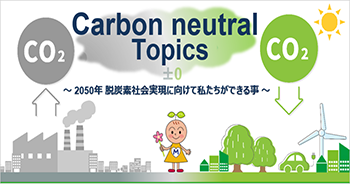 Carbon Neutral Topics
