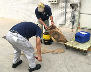 Training for Response to Chemical Spill