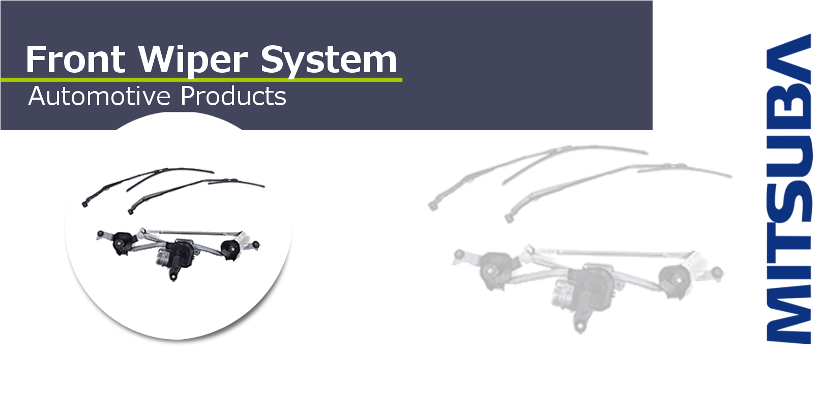 Front Wiper System