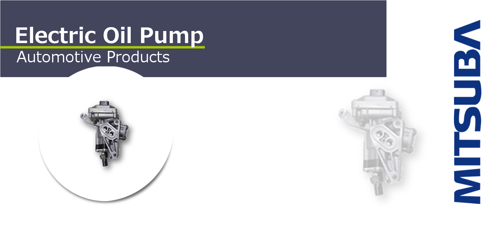 Electric Oil Pump