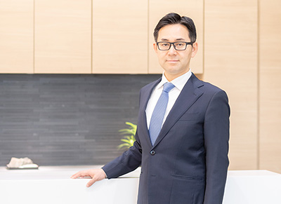 北田社長