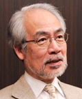 長谷川　文雄（ハセガワ　フミオ）氏