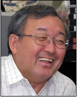 的川　泰宣（マトガワ ヤスノリ）氏