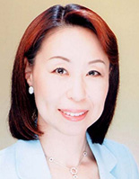 福田 千晶（フクダ　チアキ）氏