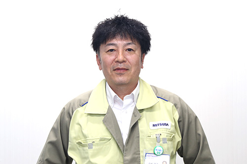 CVSを取得した内村浩之