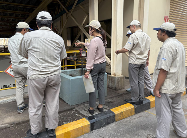 サステナビリティ推進フレームワークの図