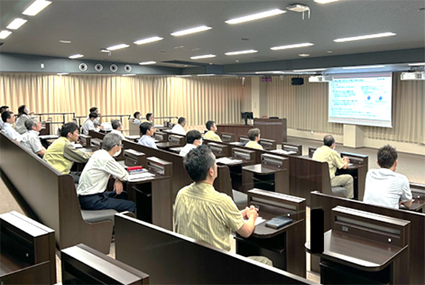 品質風土研修